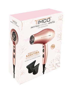 Secadora de cabello Timco Sef422