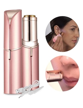 Depiladora facial