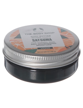 Crema Hidratante The Body Shop Body Butter Satsuma 50 Ml