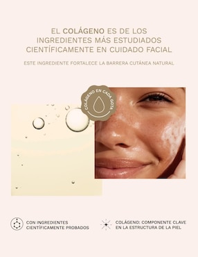 Crema facial recomendada para prevenir signos de la edad de noche Collagenic para todo tipo piel