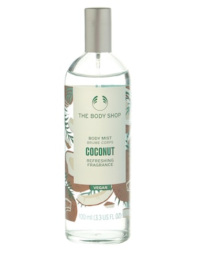 Body Mist The Body Shop Coconut Unisex