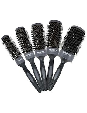 Set De Cepillos Para Cabello Termix Evolution Plus De Plástico