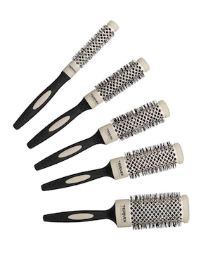 Cepillo para cabello Termix de plástico