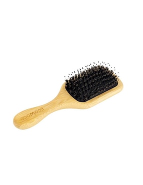 Cepillo para cabello Ecowood de bambú
