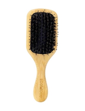 Cepillo para cabello Ecowood de madera