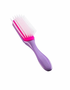 Cepillo para cabello Denman de plástico