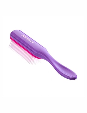 Cepillo para cabello Denman de plástico