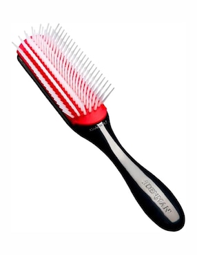 Cepillo Para Cabello Denman D4 De 9 Filas De Plástico