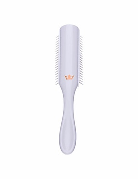 Cepillo para cabello Denman de plástico