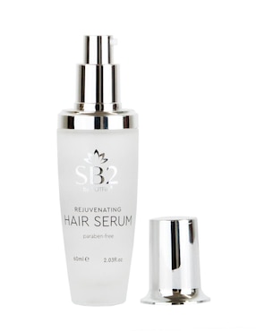 Sérum revitalizante para cabello Sutra de piel cuero cabelludo