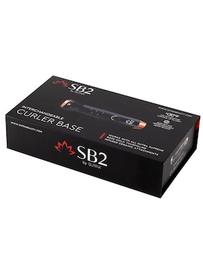 Rizadora de cabello Sutra SU 502 16 mm de cerámica gold