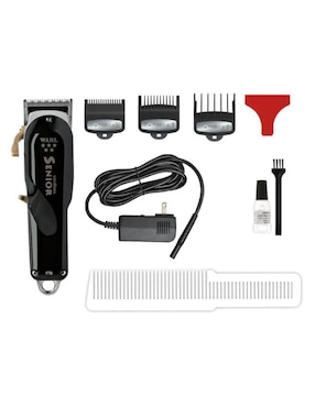 Juego de peluquería Wahl 5 Star Wireless Barbe 2 piezas