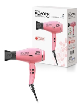 Secadora de cabello Parlux Alyon Pink