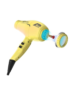 Secadora de cabello Parlux Alyon Yellow