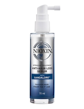 Tratamiento Para Cabello Anti Hair Loss Serum Anticaída Nioxin