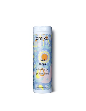 Gel Curl Corps - Enhancing Amika Linea Cuidado De Rizos