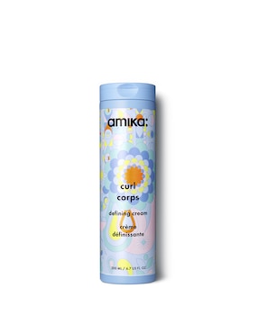 Crema Para Cabello Rizado Curl Corps - Defining Cream Amika Linea Cuidado De Rizos Antifrizz