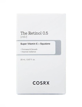Sérum antiedad facial The Retinol 0.5 Oil Cosrx todo tipo piel