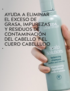 Shampoo reparador para cabello Scalp Solutions Aveda 200 ml