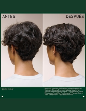 Shampoo reparador para cabello Scalp Solutions Aveda 200 ml