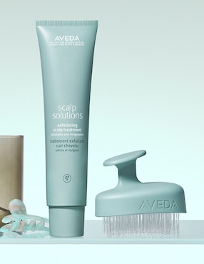 Tratamiento Para Cabello Av Ss Exfoliante Aveda Scalp Solutions Exfoliante