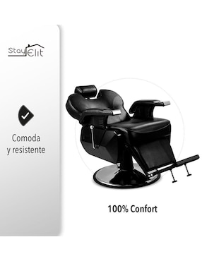 Sillón para barbería Lenivé