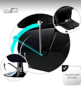 Sillón para barbería Lenivé