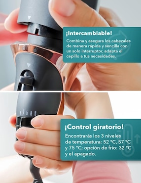 Cepillo eléctrico Rca Rc-P52