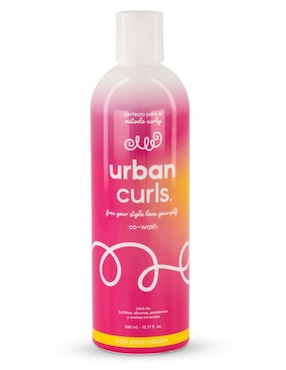 Imagen de producto Acondicionador para cabello Urban Curls 350 ml