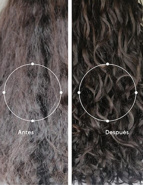 Crema para cabello rizado Urban Curls para hidratar