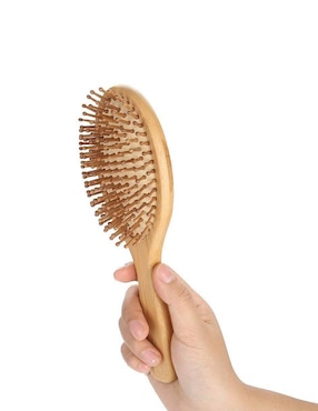 Cepillo para cabello Sovico de madera