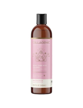 Tónico facial Anti Manchas Niacinamida Colágeno Collagenic