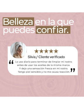 Tónico facial Anti Manchas Niacinamida Colágeno Collagenic