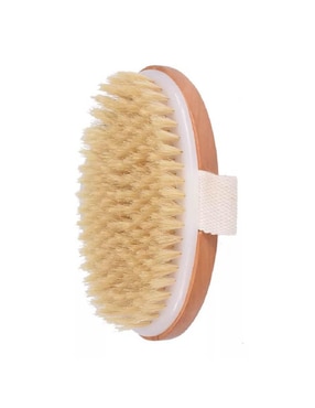 Cepillo para cuerpo Sovico de bambú