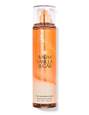 Body Mist Bath & Body Works Warm Vanilla Sugar Para Mujer