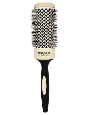 Cepillo Para Cabello Termix Evolution Soft De Acero Inoxidable