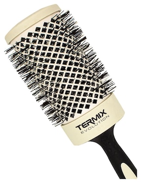 Cepillo para cabello Termix Evolution Soft de acero inoxidable