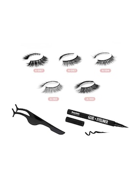 Pestaña postizas Republic Cosmetics