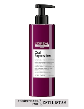 Crema para cabello rizado L'Oreal Professionnel Curl expression para hidratar