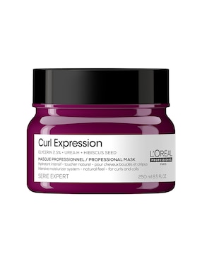 Mascarilla Para Cabello L'oreal Professionnel Curl Expression 250 Ml