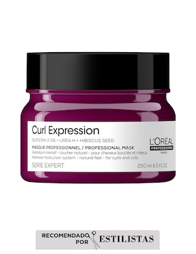 Curl Expression Mascarilla para hidratar L'Oreal Professionnel