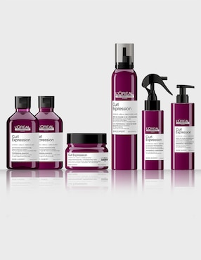 Curl Expression Mascarilla para hidratar L'Oreal Professionnel