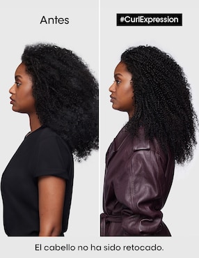 Shampoo hidratante para cabello rizado Curl Expression L'Oreal Professionnel Curl Expression 500 ml
