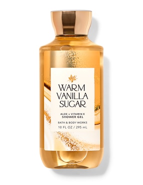 Gel De Ducha Corporal Bath & Body Works Warm Vanilla Sugar Redesign