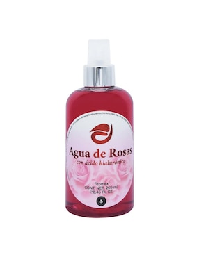 Hidratante Facial Agua De Rosas Fitomex 250 Ml