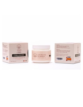Crema facial recomendada para revitalizar día y noche Los Frutos De María Tópica para todo tipo piel