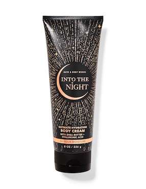 Crema Corporal Into The Night Redesign Bath & Body Works Recomendado Para Hidratar