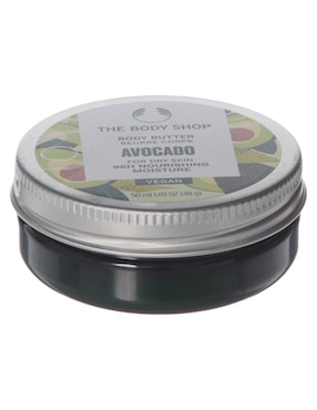 Crema Hidratante The Body Shop Body Butter Avocado 50 Ml