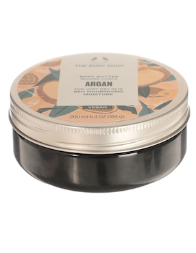 Crema Hidratante The Body Shop Body Butter Argan 200 Ml