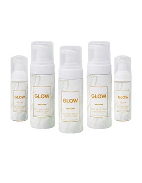 Set Espuma Antibacterial Aquila Glow